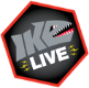 Ike Live Podcast Logo